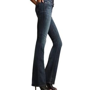 Joe's Jeans Blue Boot Cut Denim Classic